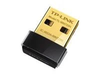 TP-Link TL-WN725N N150 USB WiFi Network Adapter for PC, Desktop, Nano Size WiFi Dongle