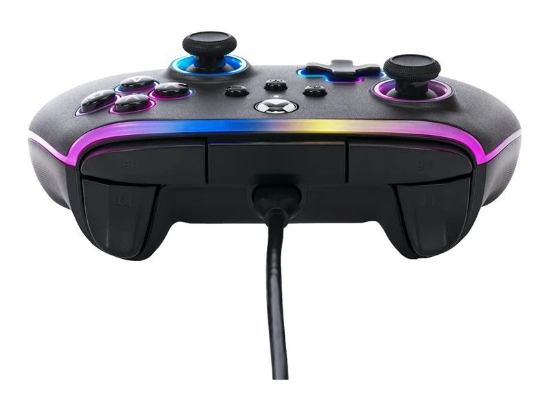 PowerA Aode Wireless Controller Für X – Kabellos, Mit Vibration & Schultertasten, Kompatibel Mit PC