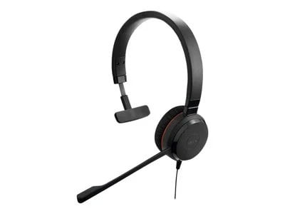Jabra Evolve 20 Mono UC USB-C/A Headset