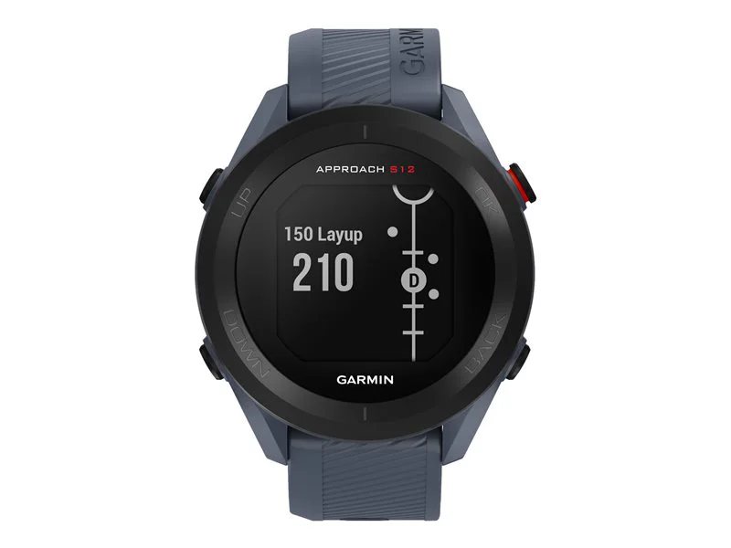 Garmin Approach S12 GPS Golf Watch - Granite Blue | 78122860