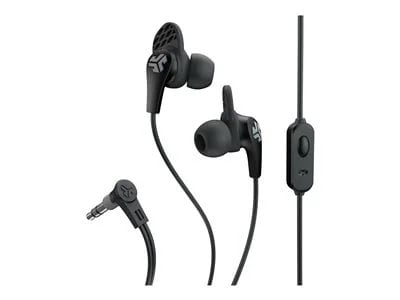 JLab JBuds Pro Signature Wired Earbuds - Black - image 2