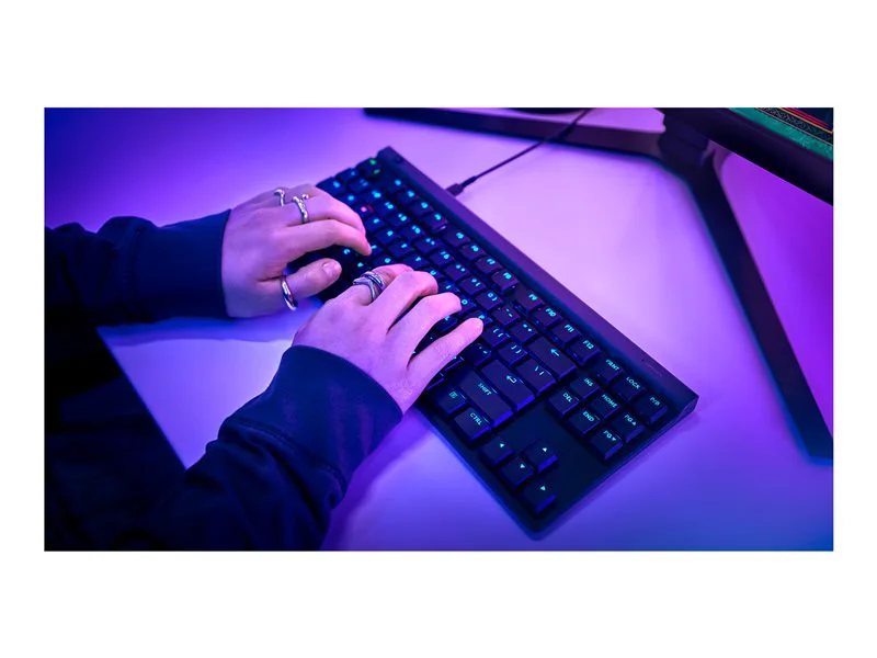 Logitech G515 TKL Tactile Gaming Keyboard - Black | 78807333