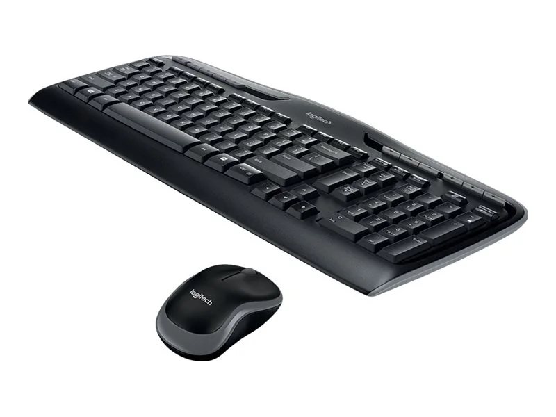 Logitech MK320 Desktop Combo - Thumbnail 2