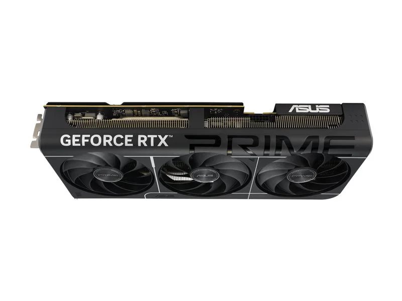 ASUS PRIME GeForce RTX 5080 16GB GDDR7 OC Edition Gaming Graphics