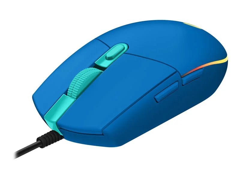 Logitech G G203 Mouse - Thumbnail 3