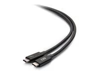C2G 6FT THUNDERBOLT 4 USB-C ACTIVE CABLE