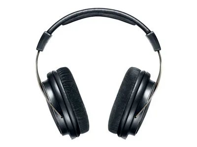

Shure SRH1840 Premium Open-Back Headphones - Black