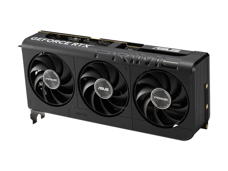 ASUS PRIME GeForce RTX™ 5060 8GB GDDR7 Gaming Graphics Card