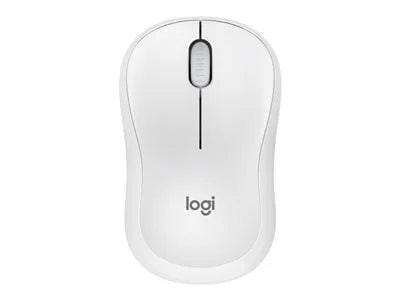 

Logitech M240 Silent Bluetooth Mouse - Off-white