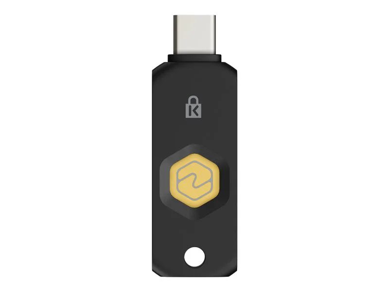 Kensington VeriMark NFC+ USB-C Security Key | 78818072 | Lenovo US