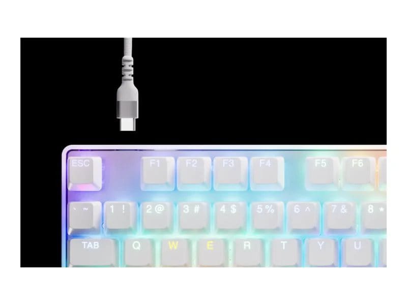 SteelSeries Apex Pro TKL Gen 3 Wired HyperMagnetic Gaming