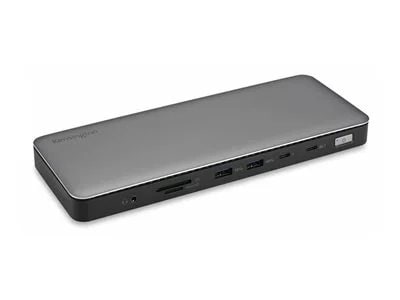 Kensington SD5768T EQ Thunderbolt 4 Dual 4K Docking Station with