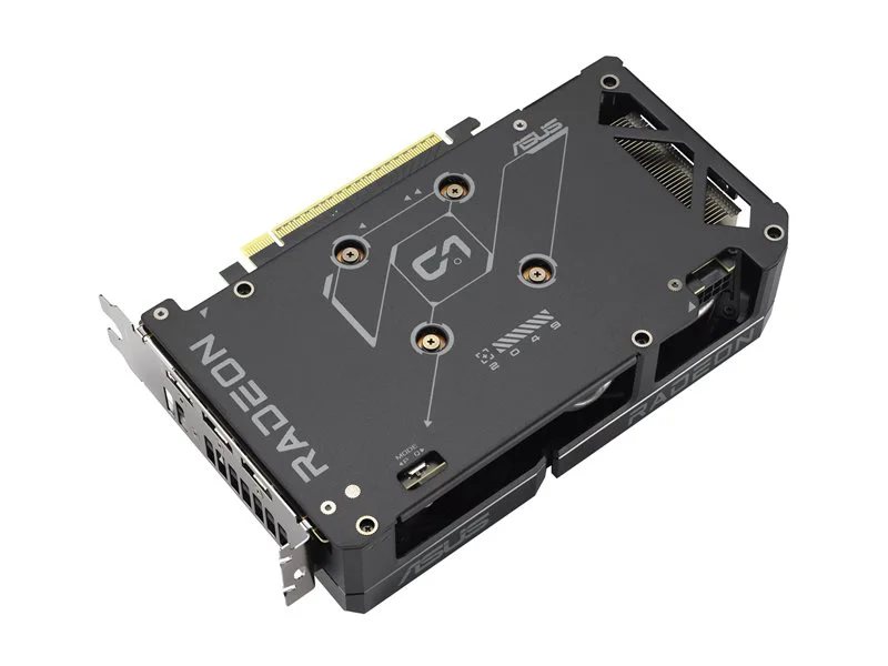 ASUS Dual RadeonTM RX 9060 XT 16GB GDDR6 Gaming Graphics Card
