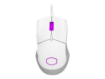 マウス Cooler Master MM310 RGB Wired Gaming Mouse - White | 78805550