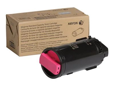 

Xerox VersaLink C500 - magenta - original - toner cartridge