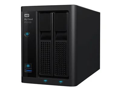 

WD PR2100 12TB Network Attached Storage