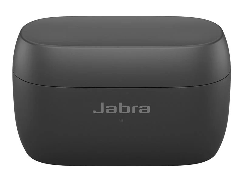 Jabra Elite 4 Active True Wireless Noise Cancelling Earbuds - Black