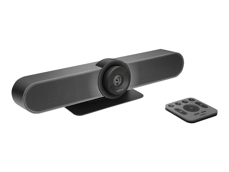 Logitech MeetUp - video conferencing kit - with Logitech Expansion