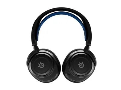 SteelSeries - Arctis Nova 7P Gen 2 Wireless Over-The-Ear Multi Gaming Headset for PS4, PS5, Switch, Handheld, PC - Black - image 11