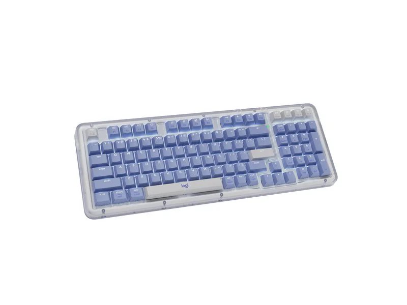 Logitech K98M Alto Keys Wireless Mechanical Keyboard with Gasket