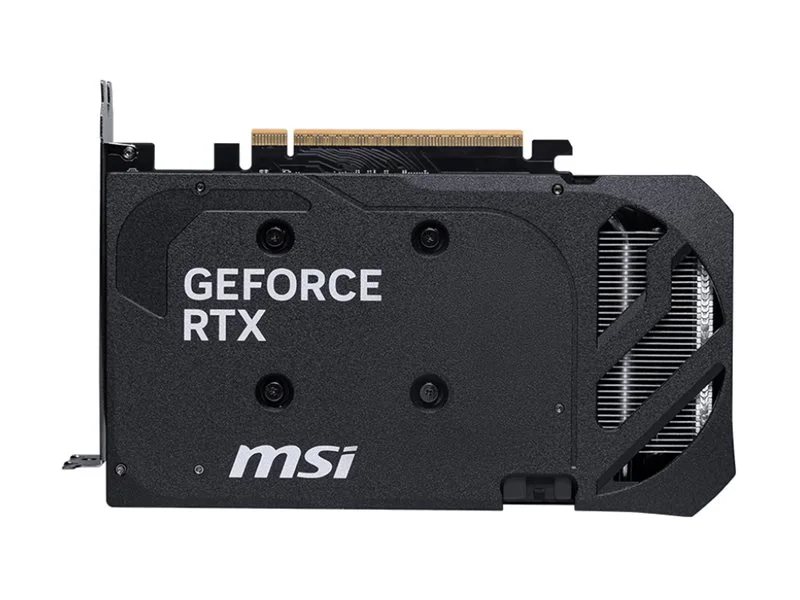 MSi GeForce RTX™ 5060 8G SHADOW 2X OC Gaming Graphics Card