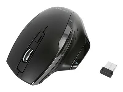 Targus BlueTrace Wireless Antimicrobial Mouse