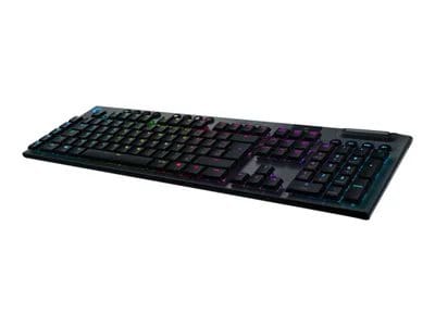 Photos - Keyboard Logitech G915 LIGHTSPEED Wireless RGB Mechanical Gaming  - GL Line 