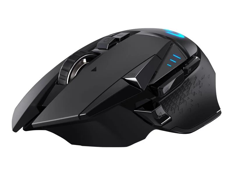 Logitech G502 LIGHTSPEED™ Wireless Gaming Mouse | 78012658 | Lenovo US