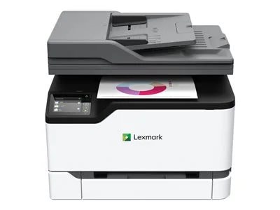 Lexmark CX331adwe Color All-in-One Laser Printer