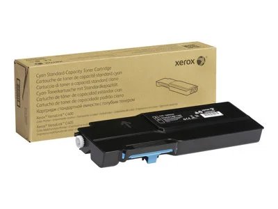 

Xerox VersaLink C400 - cyan - original - toner cartridge