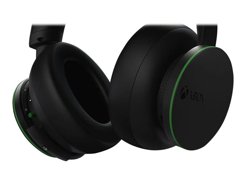 Microsoft Xbox Wireless Headset for Xbox Series X|S, Xbox One, and Windows  10 Devices (Renewed)