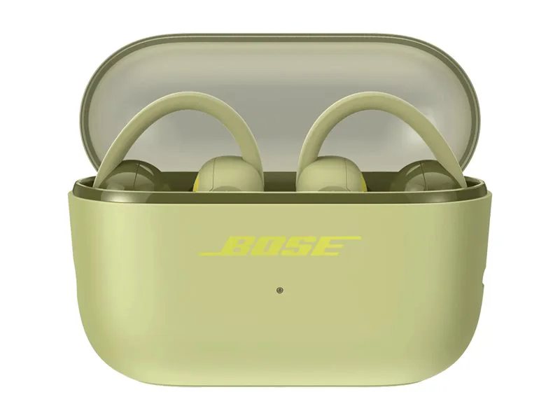 Bose Sport True Wireless Open Earbuds - Eucalyptus Green
