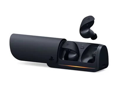 Photos - Headphones Sony PULSE Explore Wireless Earbuds - Midnight Black 78813119 