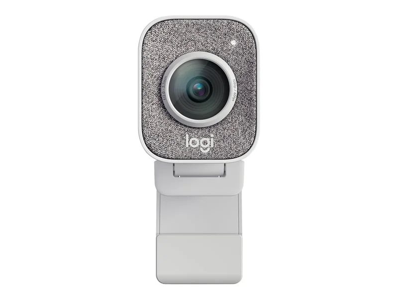 Logitech StreamCam (Off-White) | 78012843 | Lenovo US