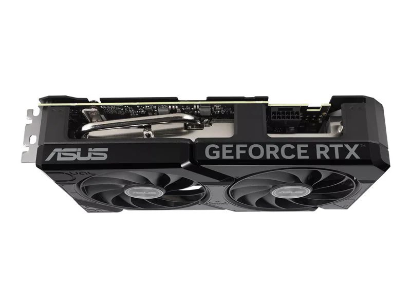 ASUS Dual GeForce RTX™ 4070 SUPER EVO OC Edition 12GB GDDR6X