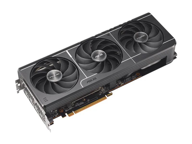 ASUS Prime Radeon™ RX 9070 XT OC Edition 16GB GDDR6 Gaming