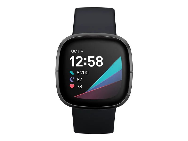 Fitbit sense 2025 gorilla glass