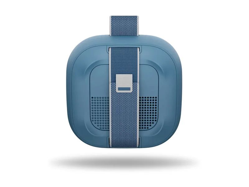 Bose SoundLink Micro Portable Bluetooth Speaker, 2nd Gen - Blue