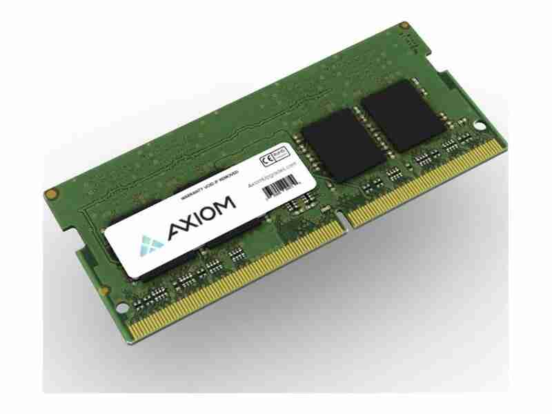 Axiom 16GB DDR5-5600 SODIMM for Lenovo - 4X71M23187, 4X71M23186