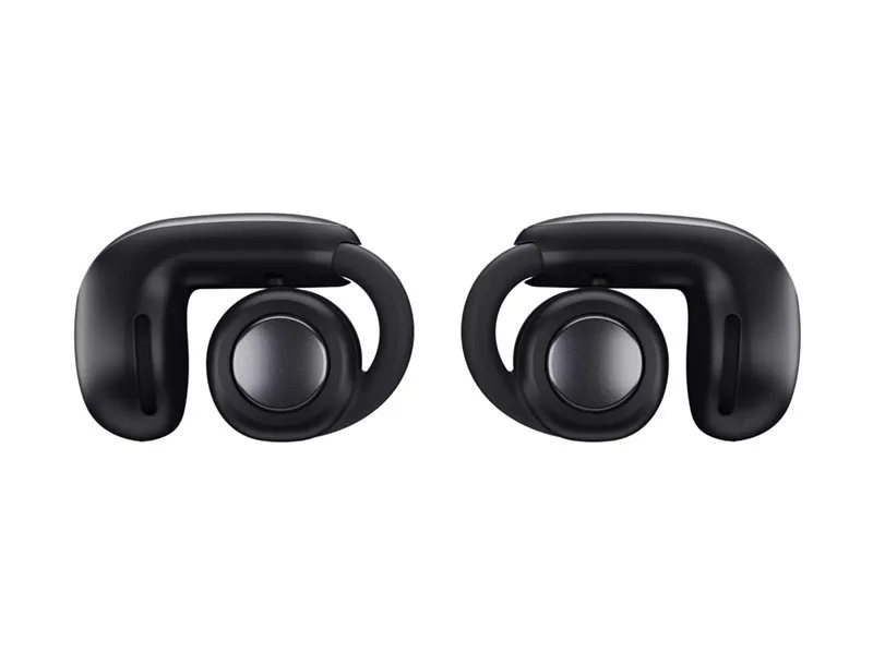 Bose Ultra Open-Ear True Wireless Open Earbuds, 2nd Gen - Black