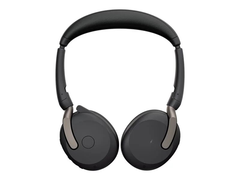 Jabra Evolve2 65 Flex Link380a UC USB-A Stereo Wireless Headset