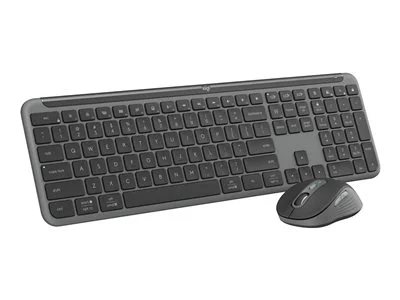 

Logitech MK955 Signature Slim Keyboard & Mouse Combo