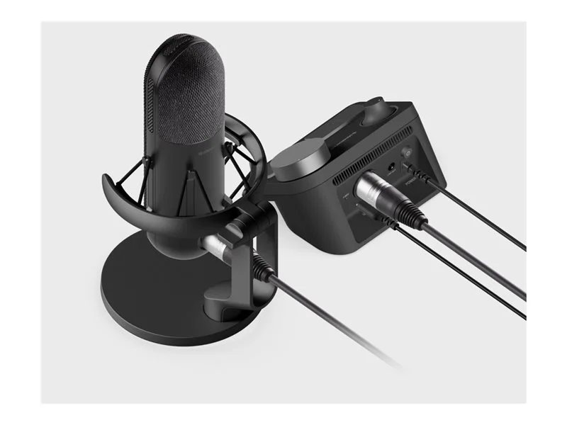 SteelSeries Alias Pro XLR Microphone | 78806985 | Lenovo US