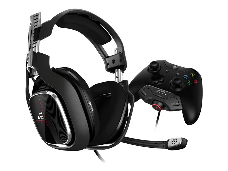 MD-840-308☆ASTRO A40 TR + MixAmp Pro ASTRO Gaming A40 TR Wired Headset + MixAmp Pro TR with Dolby Audio