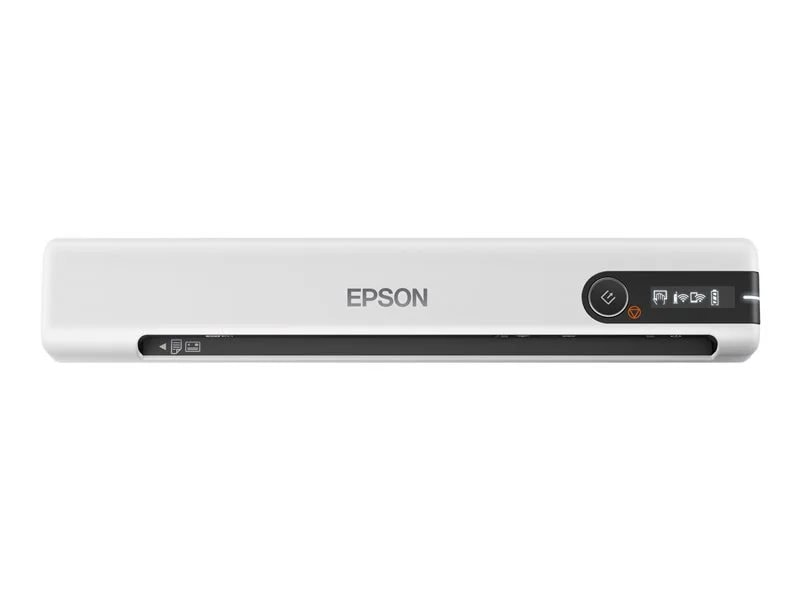 Epson WorkForce DS-80W Wireless Portable Document Scanner