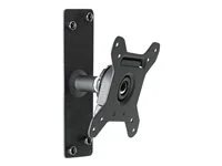 ATDEC TILT/PAN WALL MOUNT - LOADS UP TO
