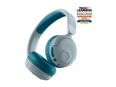 JLab JBuddies Pop Wireless Kids Headphones - Teal