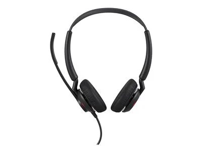 Jabra Engage 50 II Link Stereo USB-C/A Headset, UC Certified