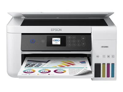 Epson WorkForce ST-C2100 Color Supertank Multifunction Printer