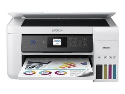 Epson WorkForce ST-C2100 Color Supertank Multifunction Printer
